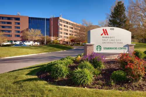 Imagen general del Hotel Salt Lake City Marriott University Park. Foto 2