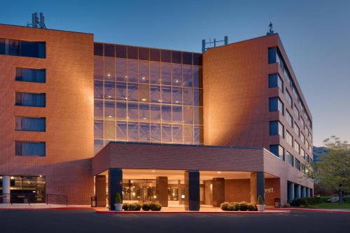 Imagen general del Hotel Salt Lake City Marriott University Park. Foto 11