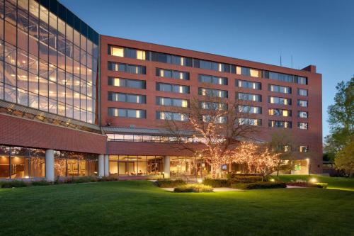 Imagen general del Hotel Salt Lake City Marriott University Park. Foto 3