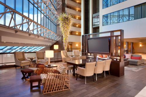 Imagen general del Hotel Salt Lake City Marriott University Park. Foto 5