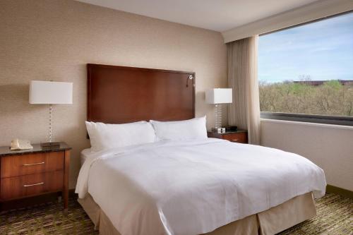 Imagen de la habitación del Hotel Salt Lake City Marriott University Park. Foto 20