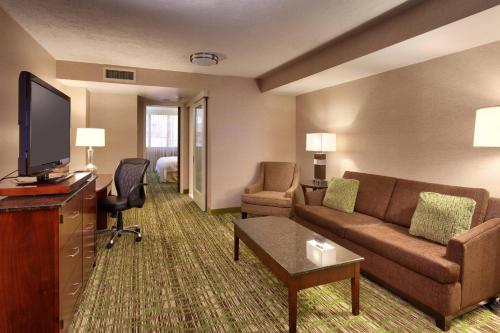 Imagen general del Hotel Salt Lake City Marriott University Park. Foto 8