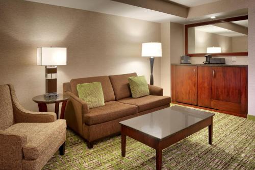 Imagen general del Hotel Salt Lake City Marriott University Park. Foto 9