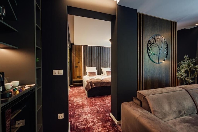 Imagen de la habitación del Hotel Salt Lake. Foto 3