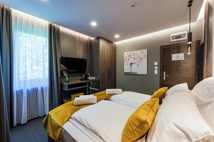 Imagen de la habitación del Hotel Salt Lake. Foto 5
