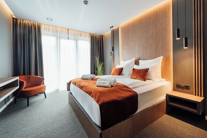 Imagen de la habitación del Hotel Salt Lake. Foto 6