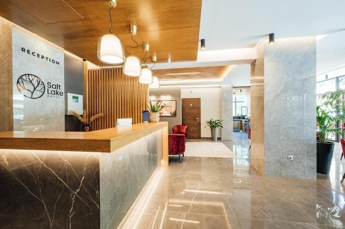 Imagen de los interiores del Hotel Salt Lake. Foto 15