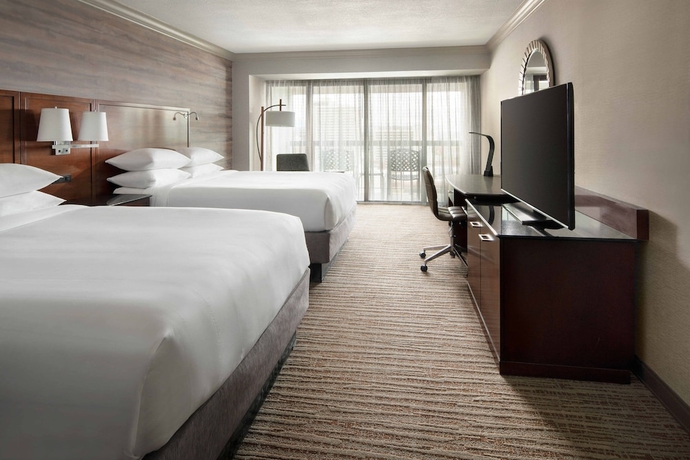 Imagen de la habitación del Hotel Salt Lake Marriott Downtown At City Creek. Foto 4