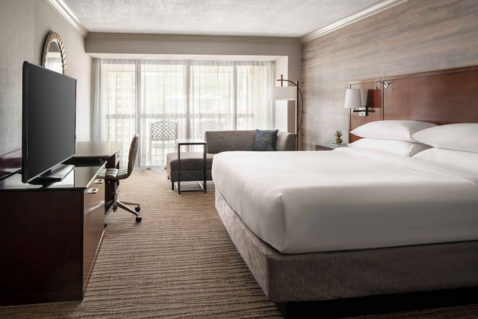 Imagen de la habitación del Hotel Salt Lake Marriott Downtown At City Creek. Foto 5