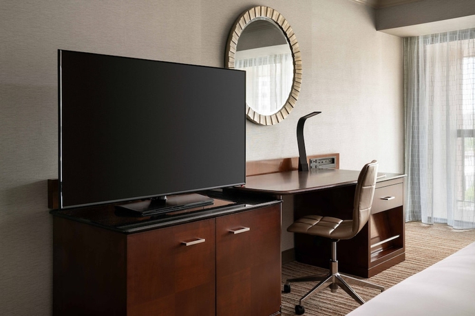 Imagen de la habitación del Hotel Salt Lake Marriott Downtown At City Creek. Foto 8