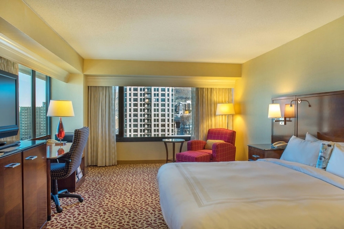 Imagen de la habitación del Hotel Salt Lake Marriott Downtown At City Creek. Foto 12