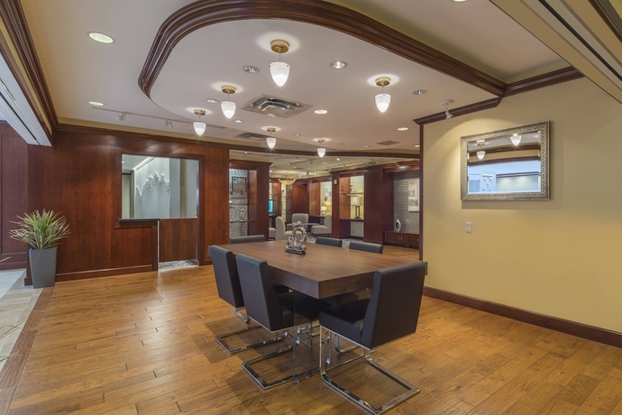 Imagen de los interiores del Hotel Salt Lake Marriott Downtown At City Creek. Foto 19