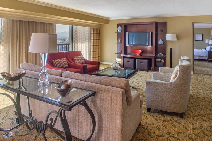 Imagen de la habitación del Hotel Salt Lake Marriott Downtown At City Creek. Foto 15