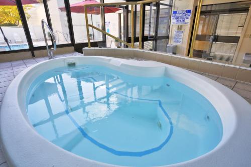 Imagen general del Hotel Salt Lake Plaza SureStay Collection by Best Western. Foto 2