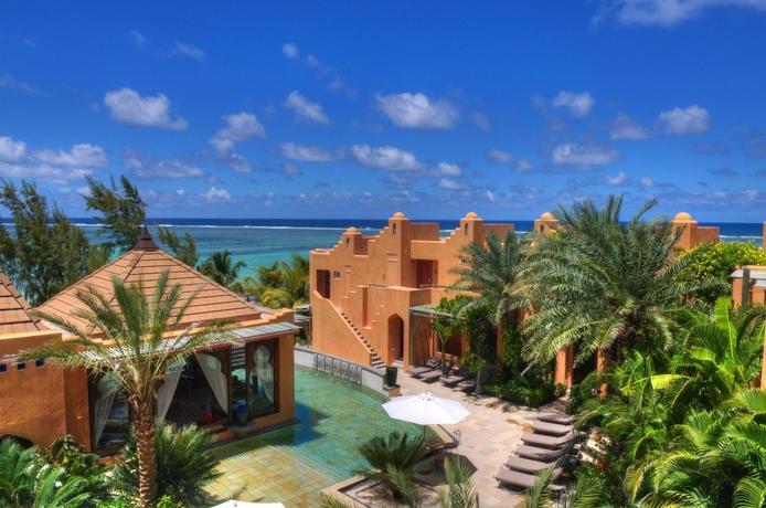 Imagen de los exteriores del Hotel Salt Of Palmar - Adults Only. Foto 10