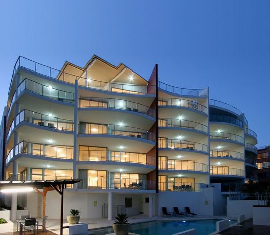 Imagen de los interiores del Hotel Salt On Kings Apartments. Foto 12