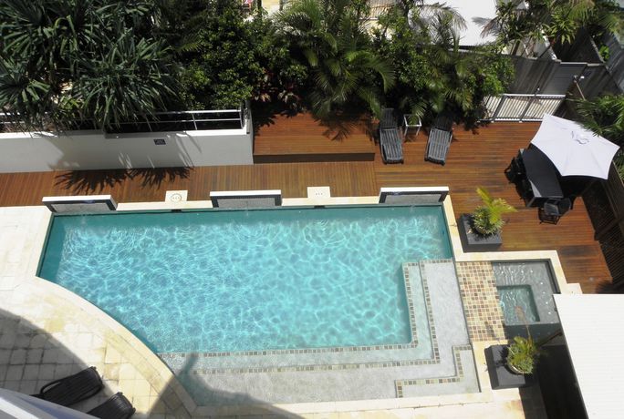 Imagen general del Hotel Salt On Kings Apartments. Foto 2