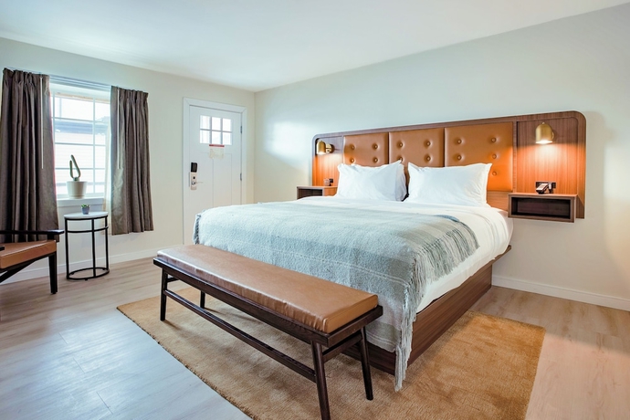 Imagen de la habitación del Hotel Salt Ranch. Foto 2