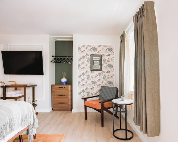 Imagen de la habitación del Hotel Salt Ranch. Foto 3