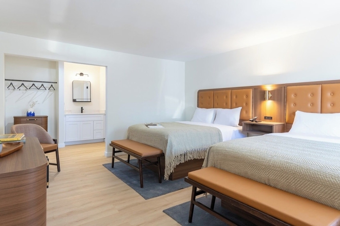 Imagen de la habitación del Hotel Salt Ranch. Foto 4