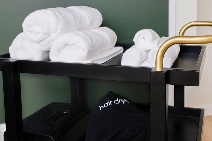 Imagen de la habitación del Hotel Salt Ranch. Foto 5
