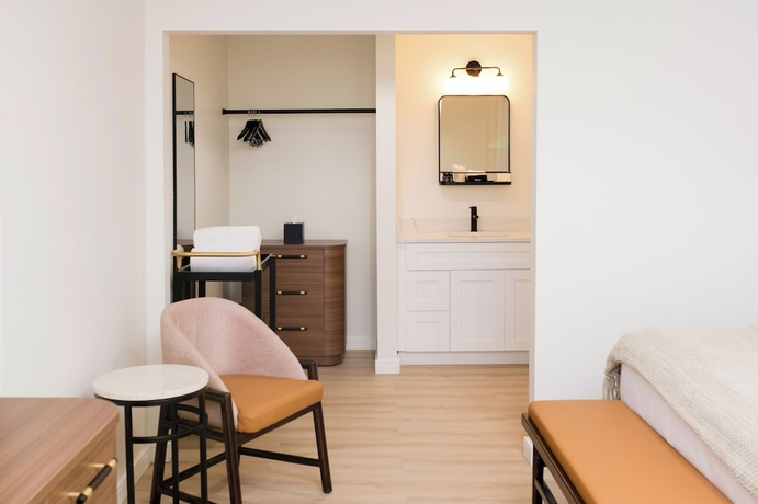 Imagen de la habitación del Hotel Salt Ranch. Foto 7