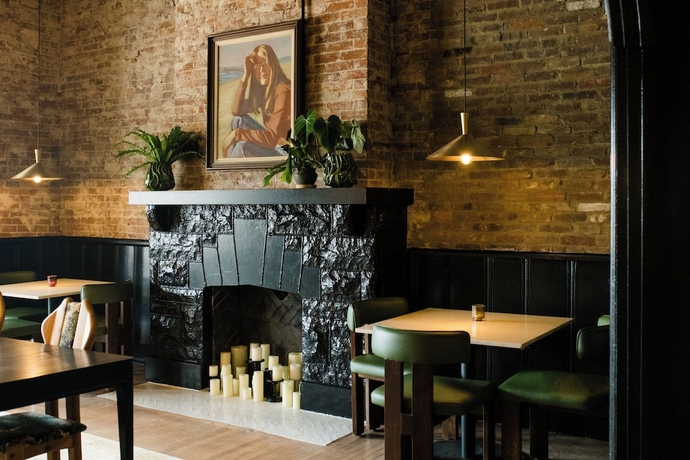Imagen de los interiores del Hotel Salt Ranch. Foto 11