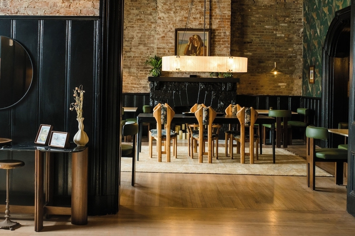 Imagen de los interiores del Hotel Salt Ranch. Foto 13