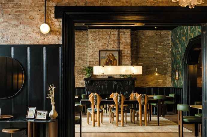 Imagen de los interiores del Hotel Salt Ranch. Foto 14