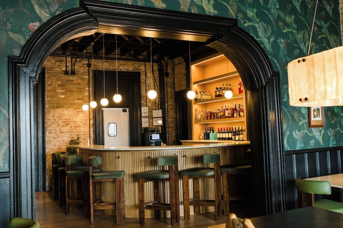 Imagen de los interiores del Hotel Salt Ranch. Foto 15