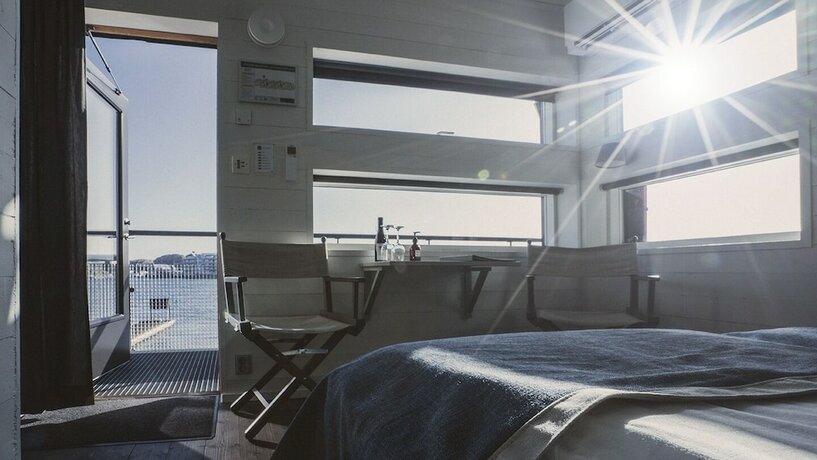 Imagen de la habitación del Hotel Salt and Sill. Foto 13