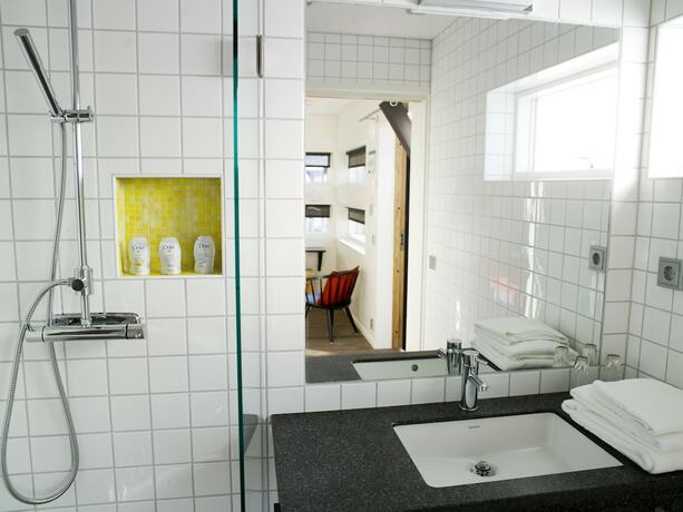 Imagen de la habitación del Hotel Salt and Sill. Foto 15