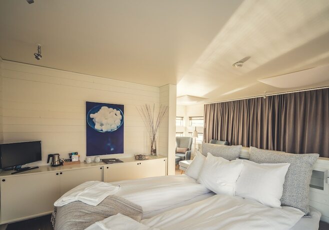 Imagen general del Hotel Salt and Sill. Foto 3