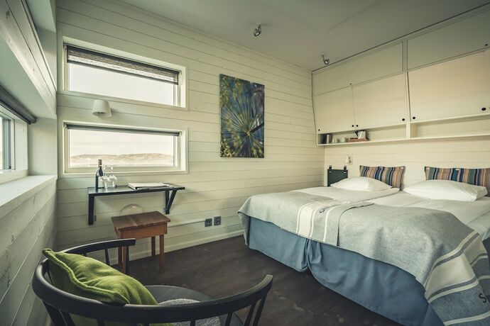 Imagen de la habitación del Hotel Salt and Sill. Foto 16