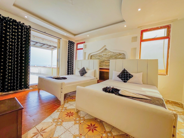 Imagen de la habitación del Hotel Salt and Sun Sanctuary. Foto 2