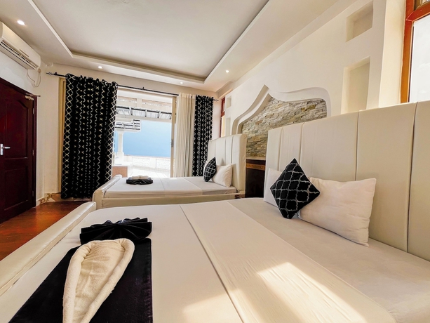 Imagen de la habitación del Hotel Salt and Sun Sanctuary. Foto 5