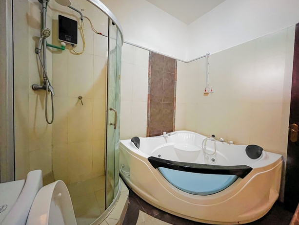 Imagen de la habitación del Hotel Salt and Sun Sanctuary. Foto 14