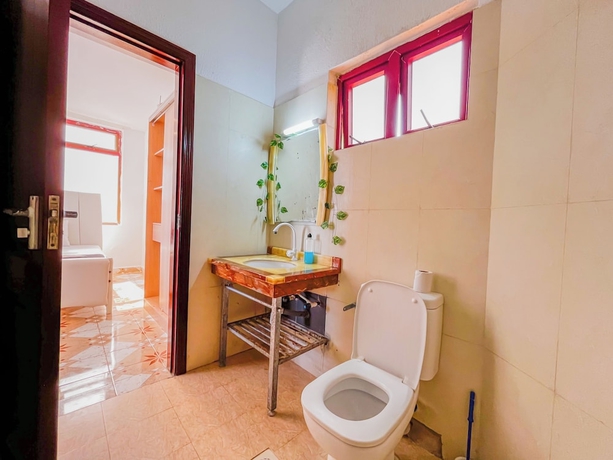 Imagen de la habitación del Hotel Salt and Sun Sanctuary. Foto 15