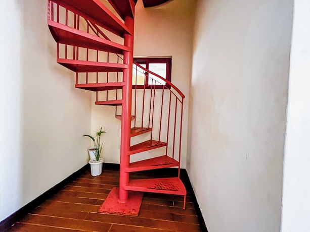 Imagen de los interiores del Hotel Salt and Sun Sanctuary. Foto 16