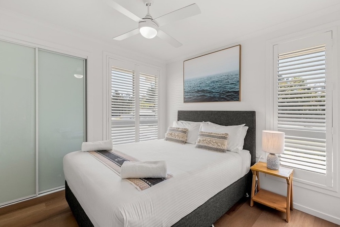 Imagen de la habitación del Hotel Salt at South West Rocks. Foto 18