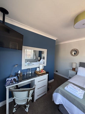 Imagen de la habitación del Hotel Salt on the Harbour. Foto 7
