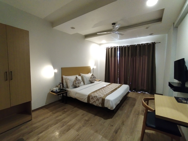 Imagen de la habitación del Hotel SaltStayz Sector 39 - Subhash Chowk. Foto 5