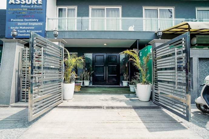 Imagen general del Hotel SaltStayz Sector 39 - Subhash Chowk. Foto 1