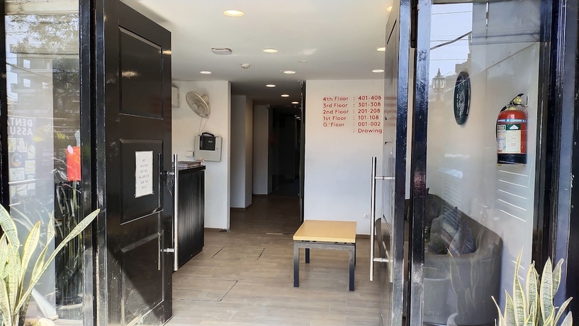 Imagen de los interiores del Hotel SaltStayz Sector 39 - Subhash Chowk. Foto 12