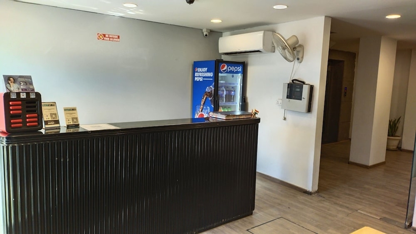 Imagen de los interiores del Hotel SaltStayz Sector 39 - Subhash Chowk. Foto 15