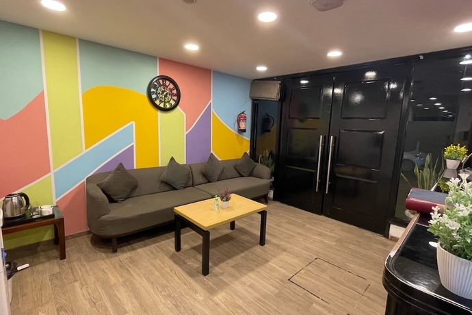 Imagen de los interiores del Hotel SaltStayz Sector 39 - Subhash Chowk. Foto 18