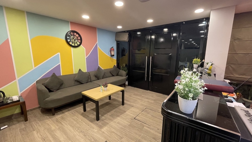 Imagen de los interiores del Hotel SaltStayz Sector 39 - Subhash Chowk. Foto 19