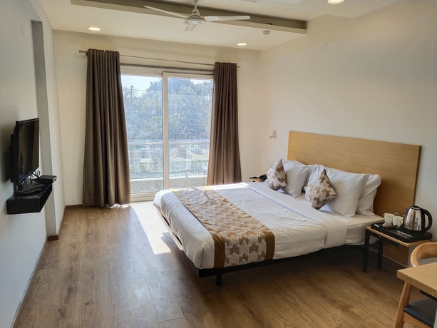 Imagen de la habitación del Hotel SaltStayz Sector 39 - Subhash Chowk. Foto 7