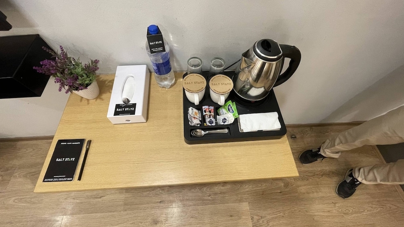 Imagen de la habitación del Hotel SaltStayz Sector 39 - Subhash Chowk. Foto 8