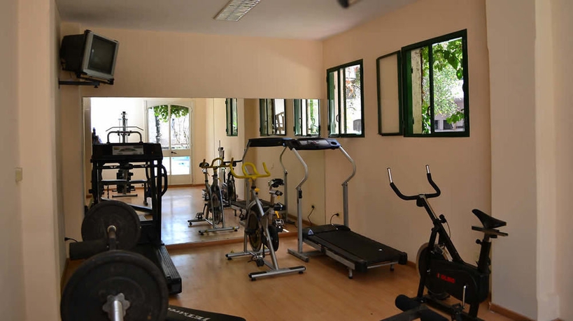 Imagen de los interiores del Hotel Salta. Foto 11